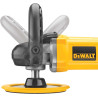 DEWALT DWP849X de 7-9 pulgadas Pulidora de velocidad variable con arranque suave Eléctrica 110V