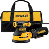 DEWALT DWE6421K Kit de lijadora roto orbital aleatoria de 5 pulgadas Eléctrica 110v