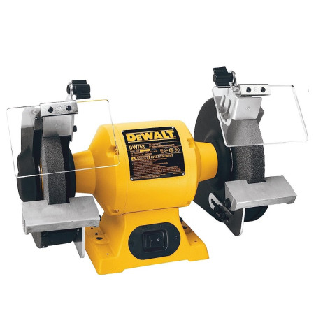 DEWALT DW758 Esmeril amoladora de banco de 8 pulgadas Eléctrica 110v