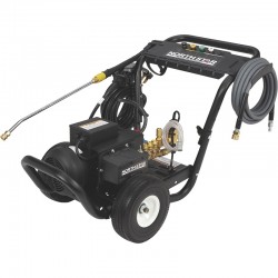 NorthStar Electric 3000psi 2.5 GPM Eléctrica 220v Hidrolavadora Limpiadora