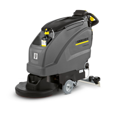 KARCHER FREGADORA ASPIRADORA de Pisos B40 W BP Pack Automática Electrica