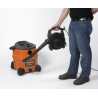 RIDGID Aspiradora para sólidos y líquidos WD1680 de 16 Galones con soplador desmontable