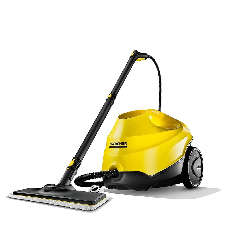 KARCHER SC3 Limpiador a vapor Portátil Eléctrico 110v Limpiadora