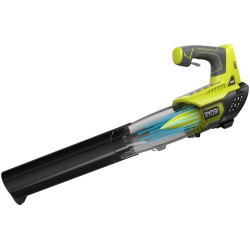 RYOBI ONE+ Sopladora de hojas Inalámbrica 18V Portátil