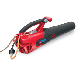 TORO POWER JET F700 Sopladora de hojas Eléctrica 110V Portátil 725 CFM