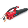 TORO POWER JET F700 Sopladora de hojas Eléctrica 110V Portátil 725 CFM