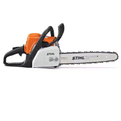 STIHL MS170 Motosierra a gasolina, Espada guía de 16 pulgadas