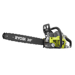 RYOBI RY5020 Motosierra a gasolina, Espada de 20 pulgadas