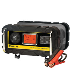 STANLEY BC15BS Mantenedor de batería 2 Amp. profesional