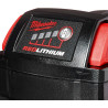 MILWAUKEE M18 XC5.0 Baterías de Repuesto de 6500MAH 18V