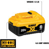 DEWALT DCB206 Baterías de Repuesto de 6Ah 20V MAX XR