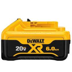 DEWALT DCB206 Baterías de Repuesto de 6Ah 20V MAX XR