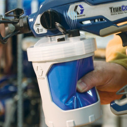 Graco 16Y385 TrueCoat 360 Pulverizador de Pintura con recipiente 32oz