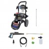 ANNOVI REVERBERI AR BLUE MAXX BM 3000 3000 psi 1.3 GPM Eléctrica 110v Hidrolavadora Limpiadora