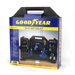 Goodyear RP7850 Kit de 50 piezas para Compresor de aire